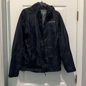 Men’s Columbia Rain Jacket